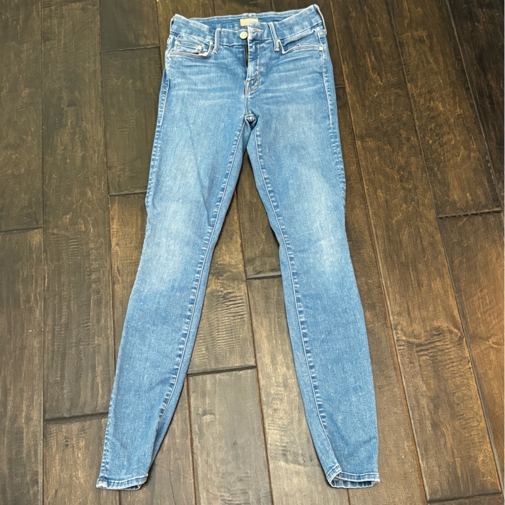 Mother jeans